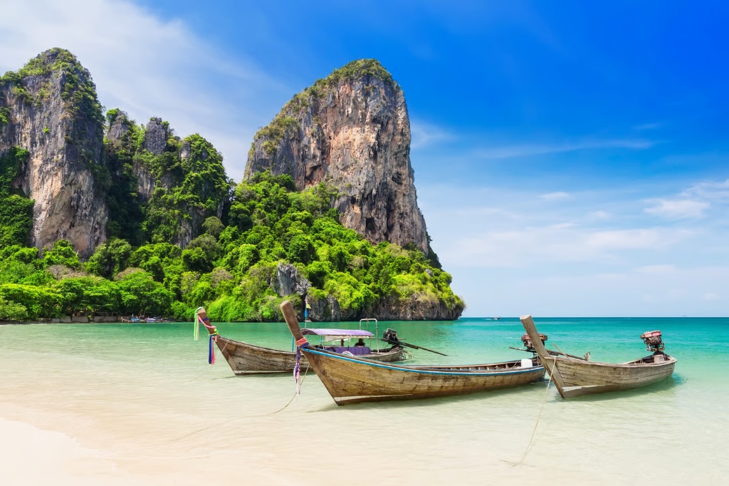 ARHolidays UK Destinations