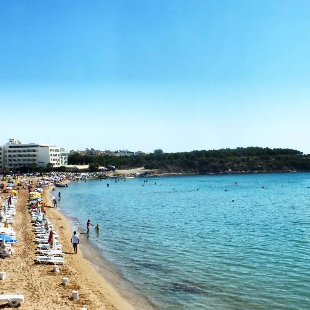 Altinkum (Bodrum) Tuntas Beach Hotel Altinkum (All Inclusive, 7 Nights)