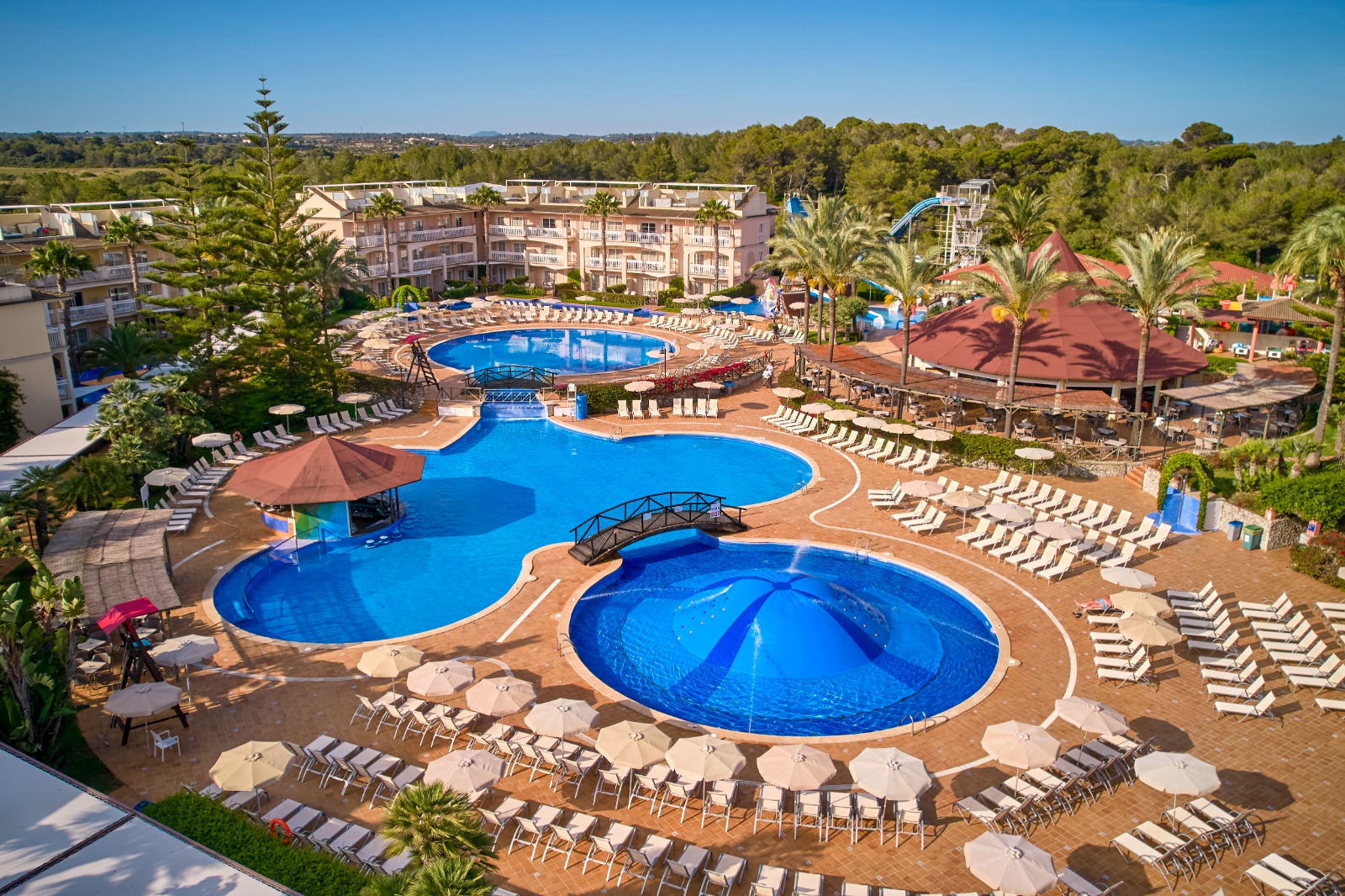 Spain – Majorca (C’an Picafort) Zafiro C’an Picafort (4★+, Room Only, 7 Nights)