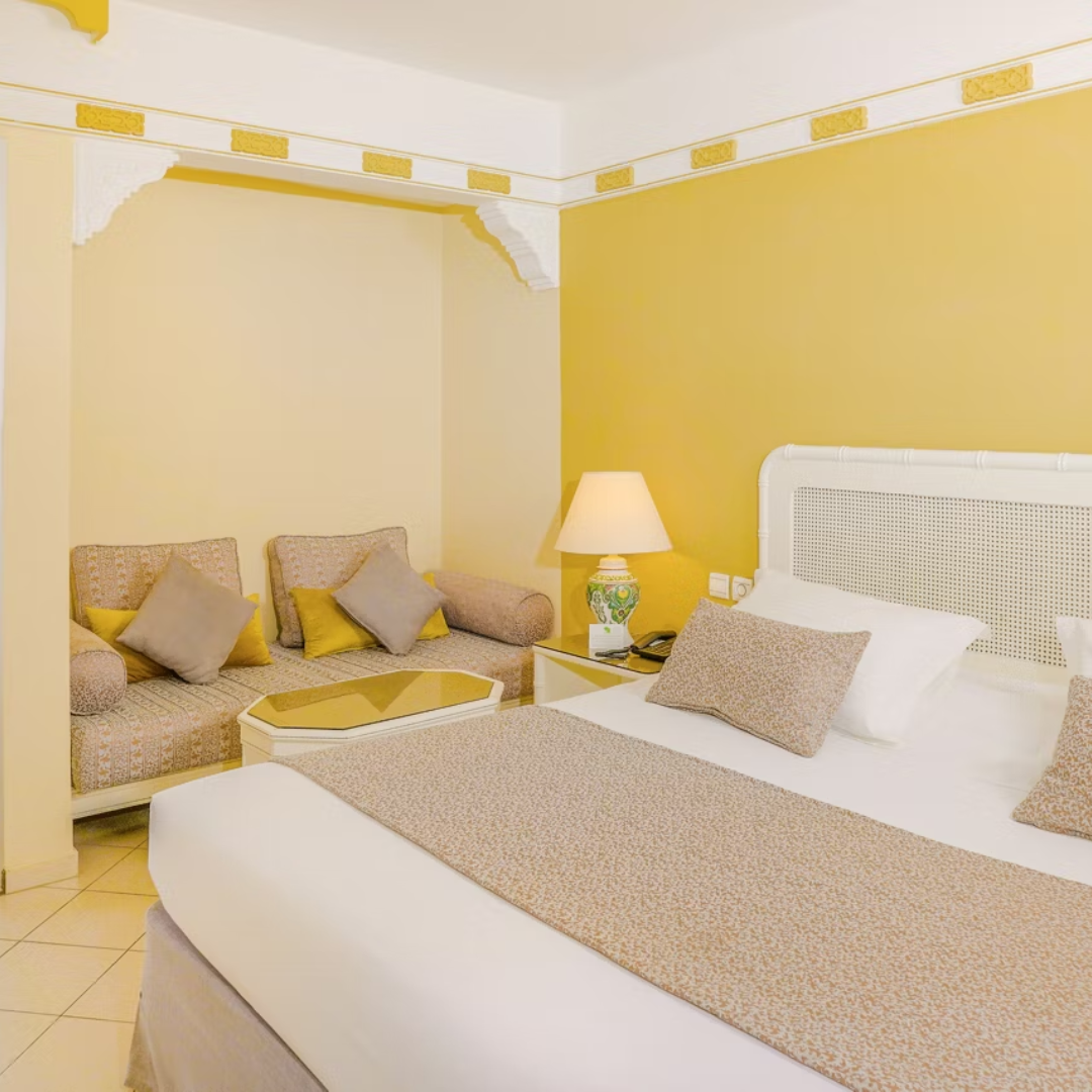Morocco – Agadir (Agadir Area) Hotel Agadir Beach Club (7 Nights, Bed & Breakfast)
