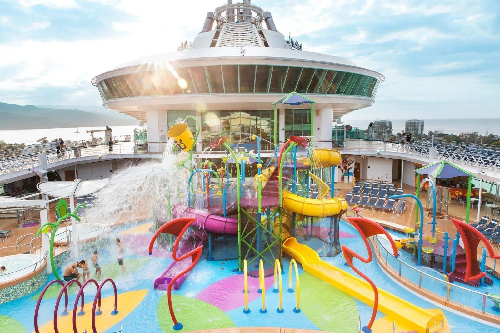 Norwegian Fjords Cruise from Southampton | Royal Caribbean: Liberty of the Seas (7 Nights, 16 August 2026)