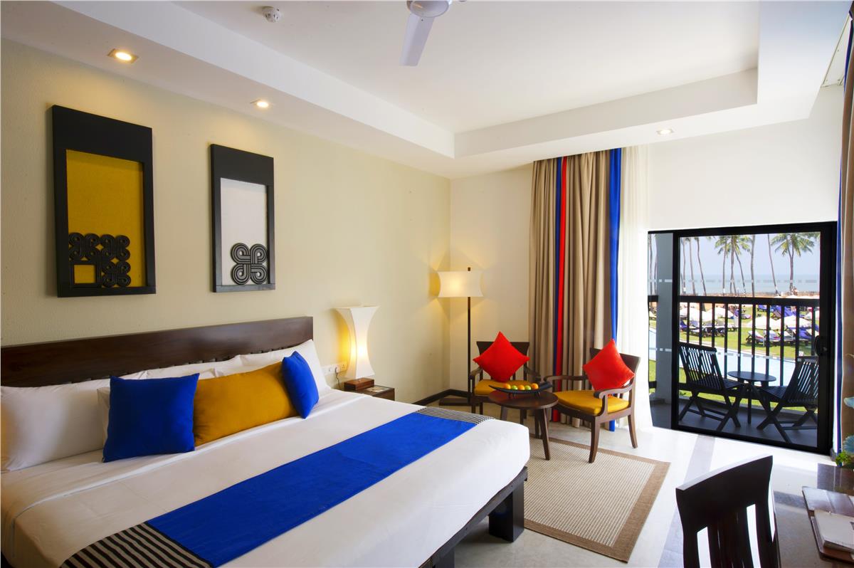 Club Hotel Dolphin in Sri Lanka