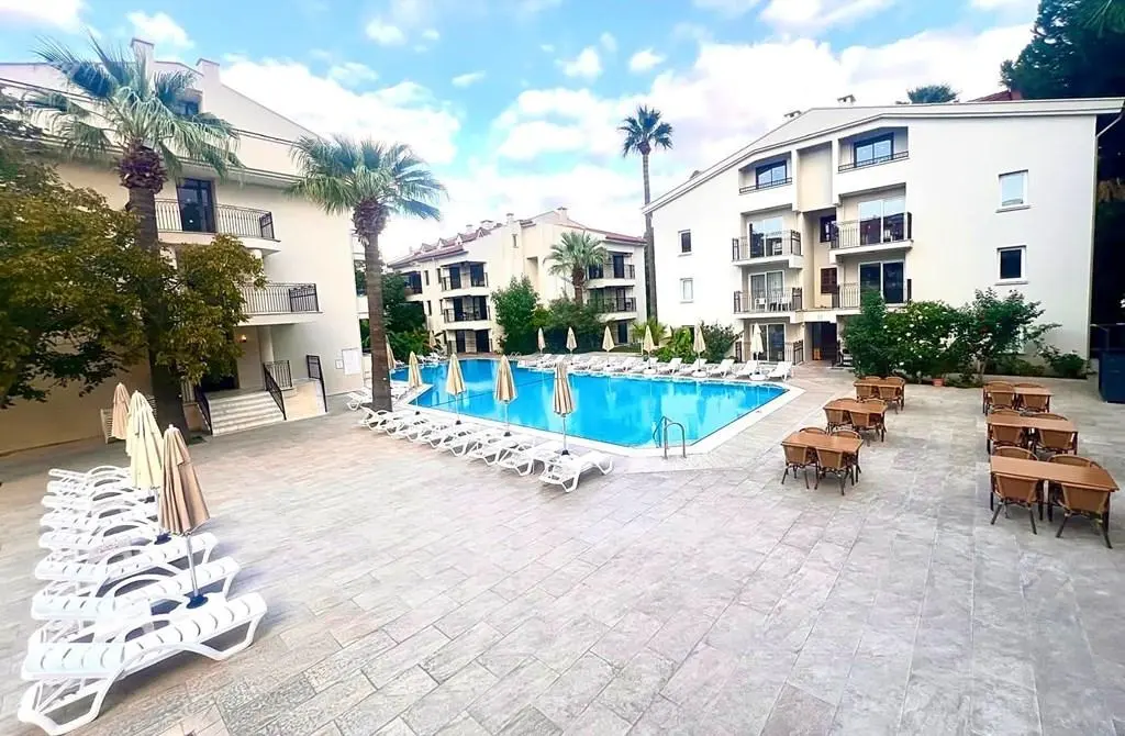 Turkey – Marmaris (Dalaman Area) Club Palm Garden Keskin (7 Nights, Bed & Breakfast)