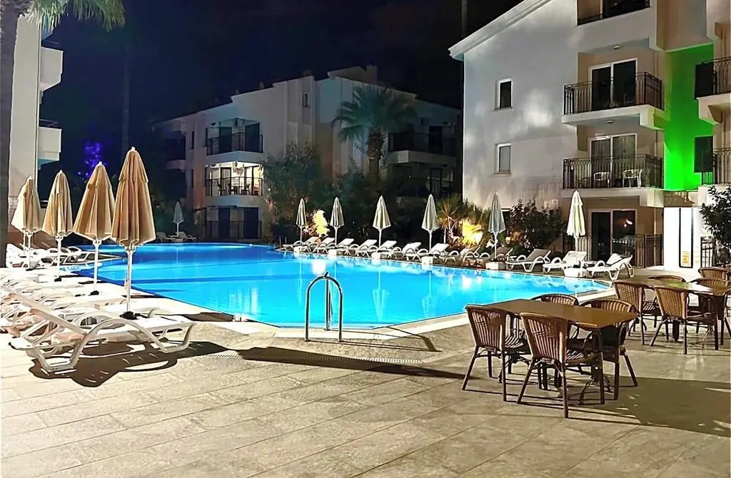Turkey – Marmaris (Dalaman Area) Club Palm Garden Keskin (7 Nights, Bed & Breakfast)