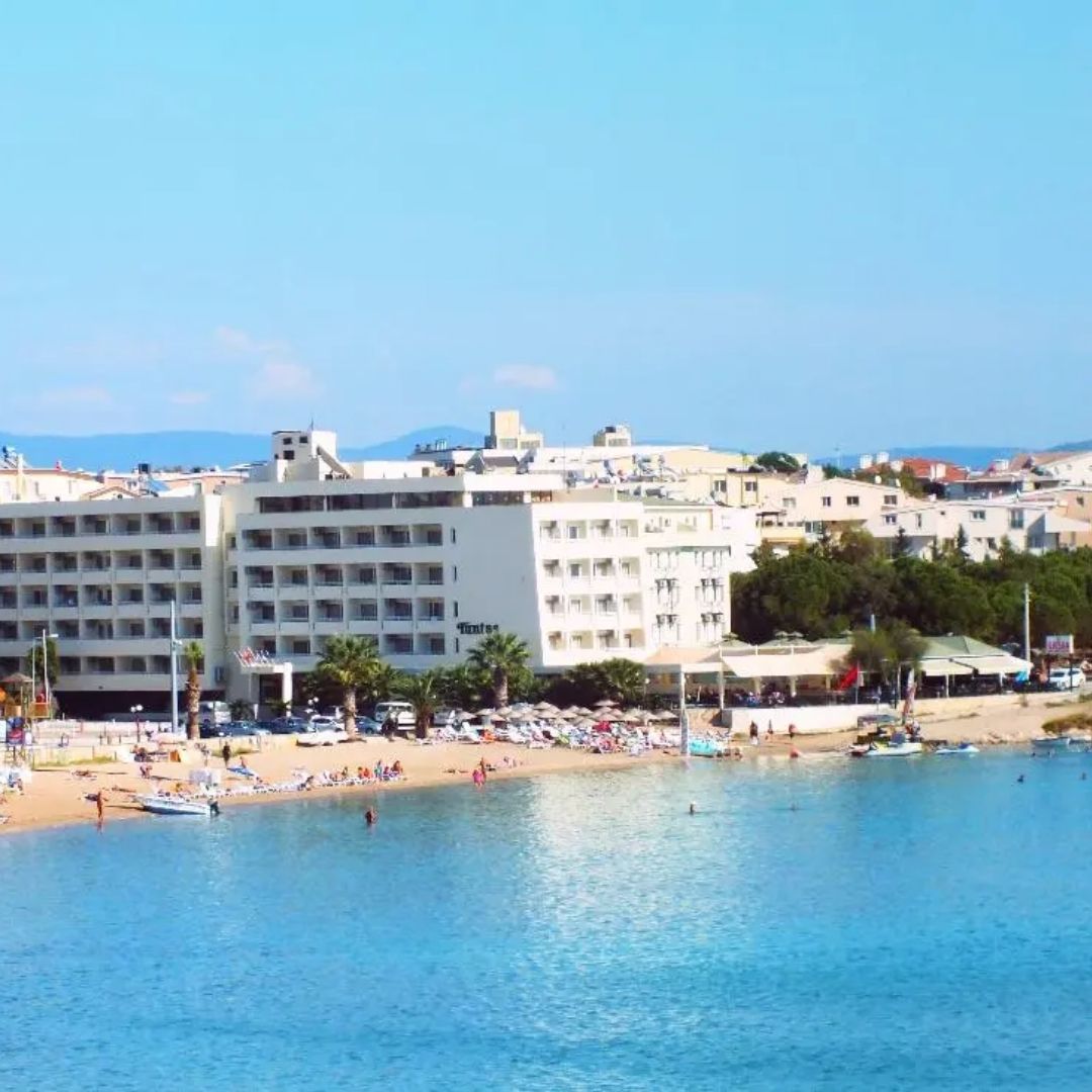 Altinkum (Bodrum) Tuntas Beach Hotel Altinkum (All Inclusive, 7 Nights)