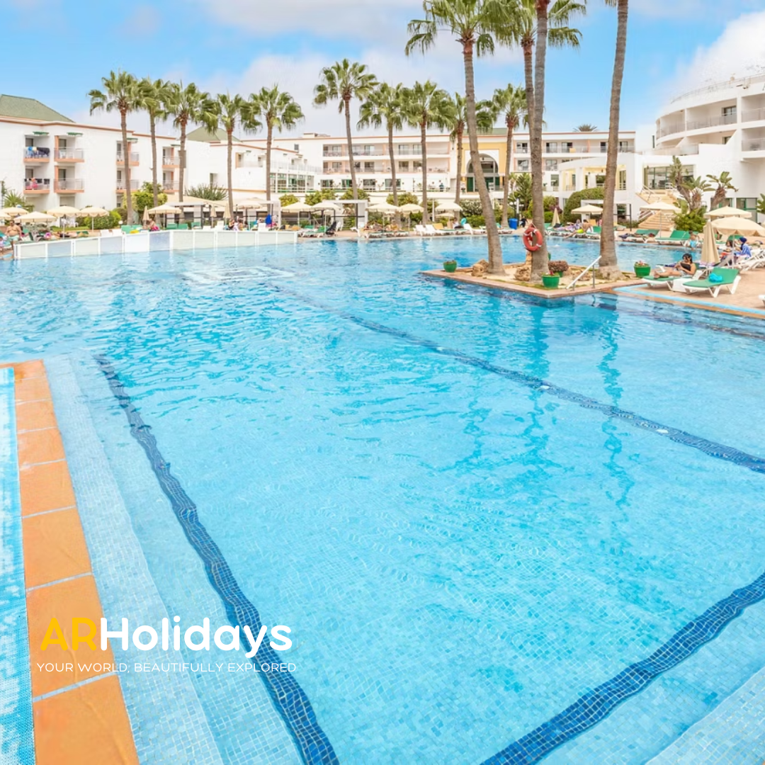 Morocco – Agadir (Agadir Area) Hotel Agadir Beach Club (7 Nights, Bed & Breakfast)