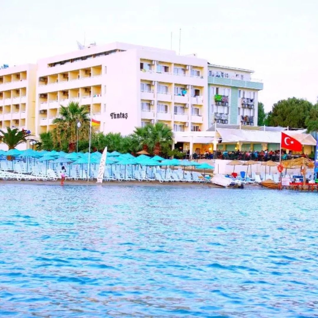 Altinkum (Bodrum) Tuntas Beach Hotel Altinkum (All Inclusive, 7 Nights)